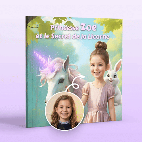 La princesse et le secret de la licorne