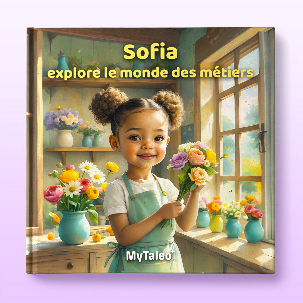 Que sera-t-elle quand elle sera grande ?