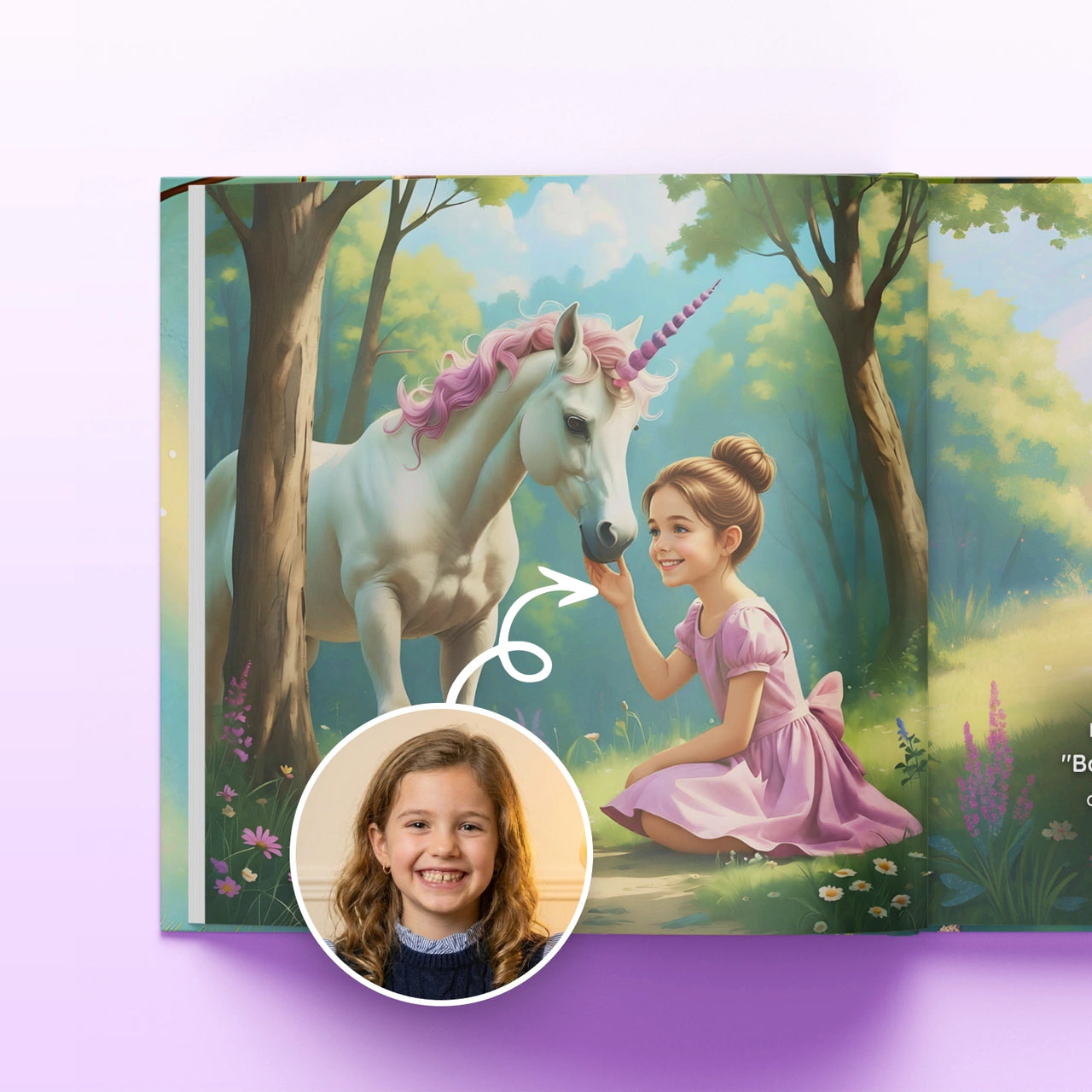 La princesse et le secret de la licorne